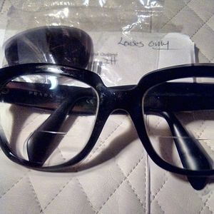 Prada glasses